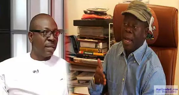 Ize-Iyamu reveals how Lucky Igbinedion aided Oshiomhole’s emergence as Governor